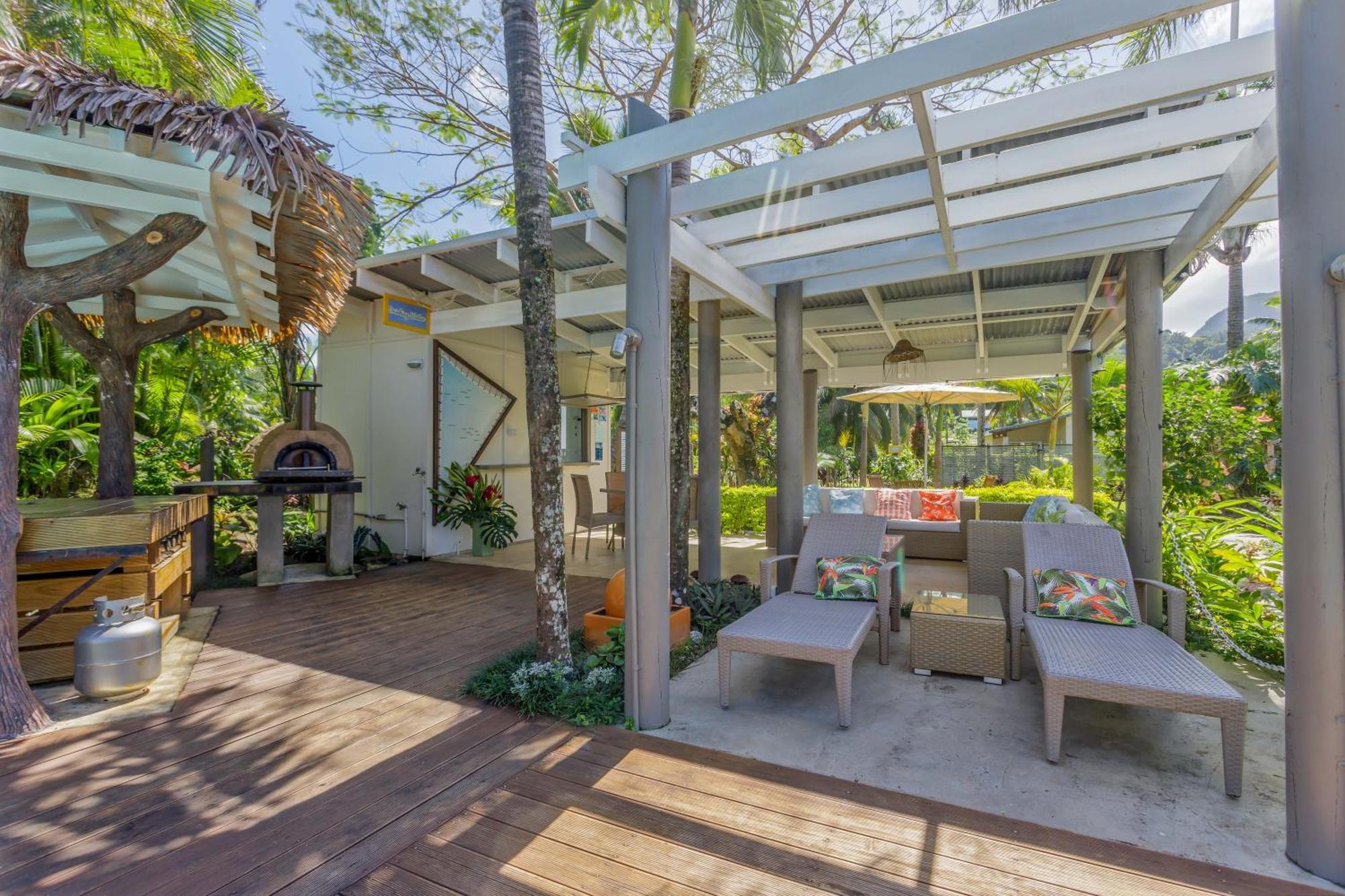 Rarotonga Daydreamer Escape Eksteriør billede