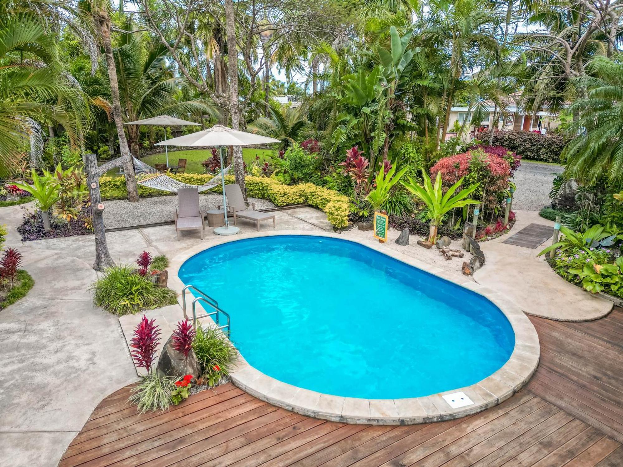 Rarotonga Daydreamer Escape Eksteriør billede