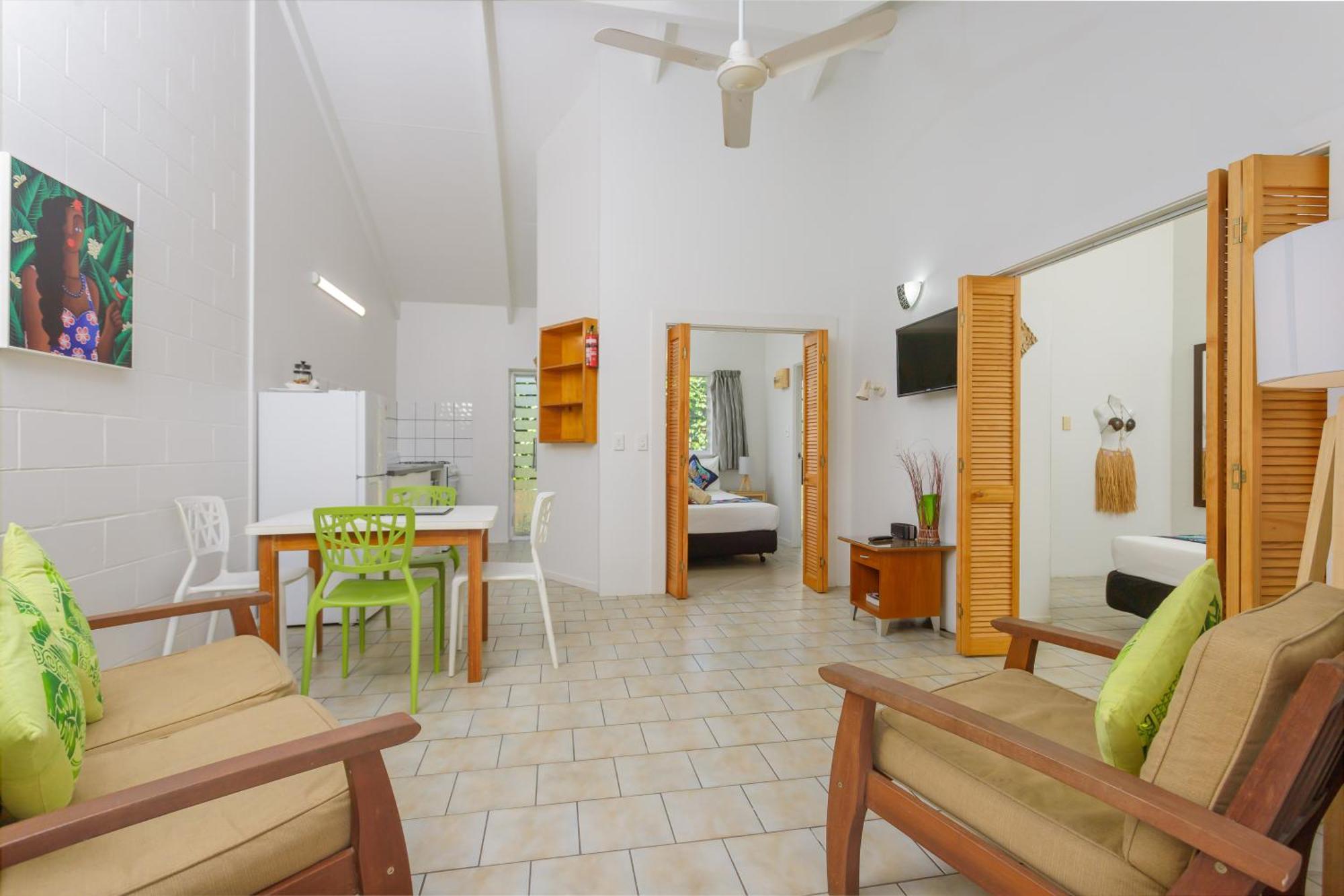 Rarotonga Daydreamer Escape Eksteriør billede