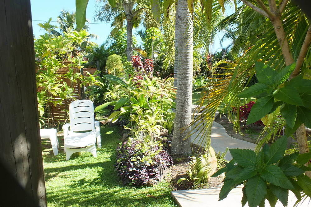 Rarotonga Daydreamer Escape Eksteriør billede