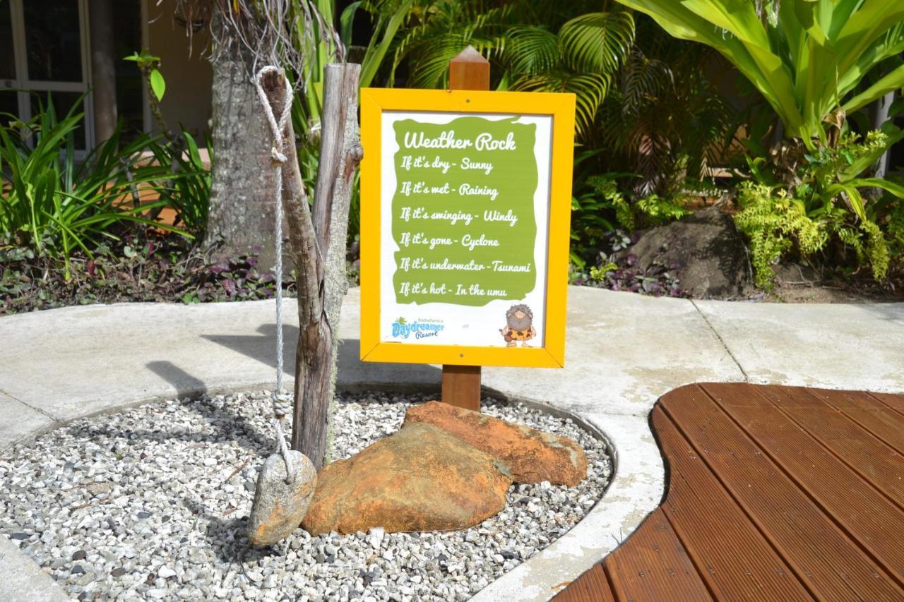 Rarotonga Daydreamer Escape Eksteriør billede